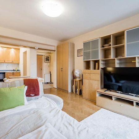 Citadel Manor Apartment Budapest Luaran gambar