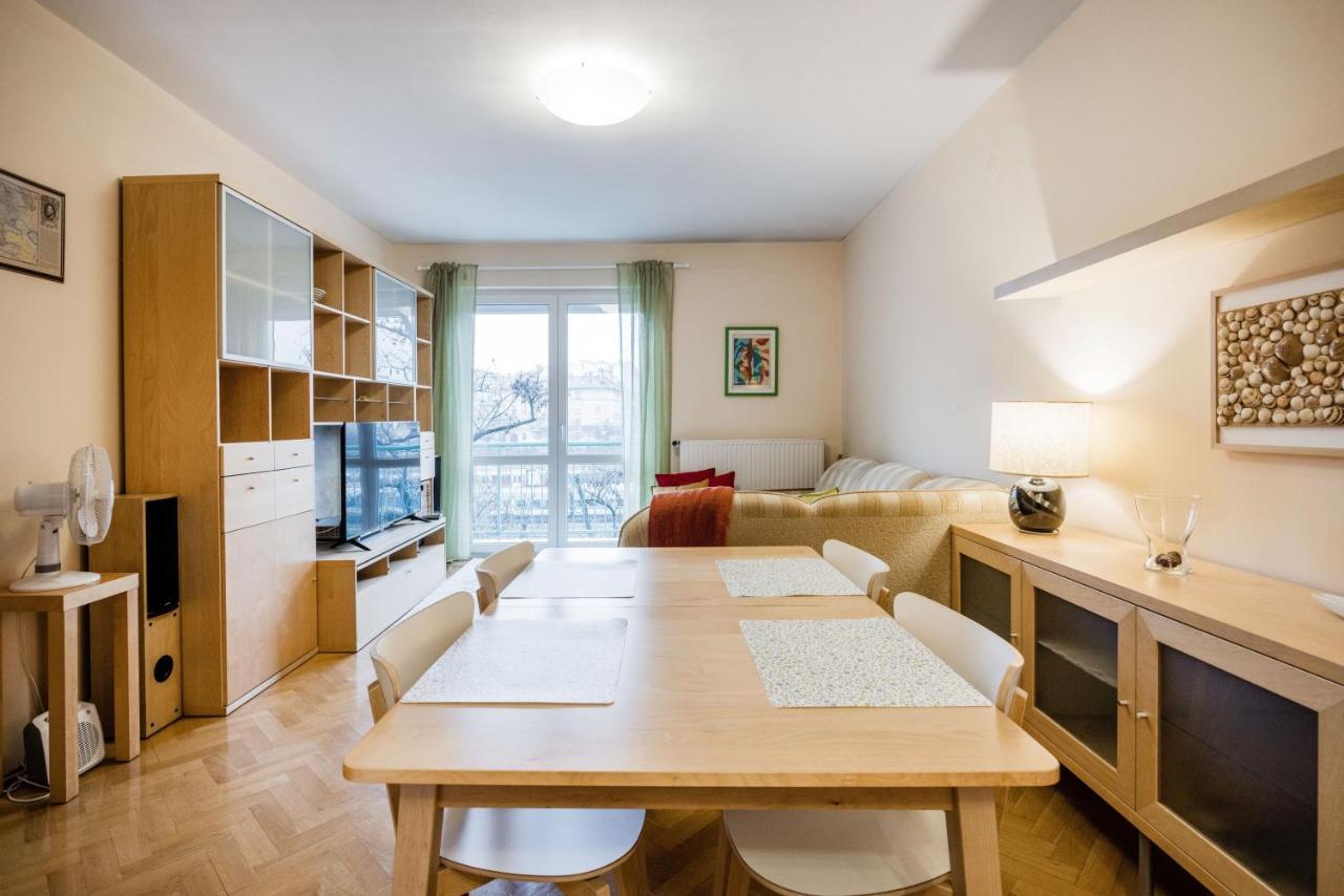 Citadel Manor Apartment Budapest Luaran gambar