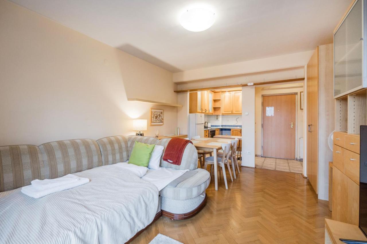 Citadel Manor Apartment Budapest Luaran gambar