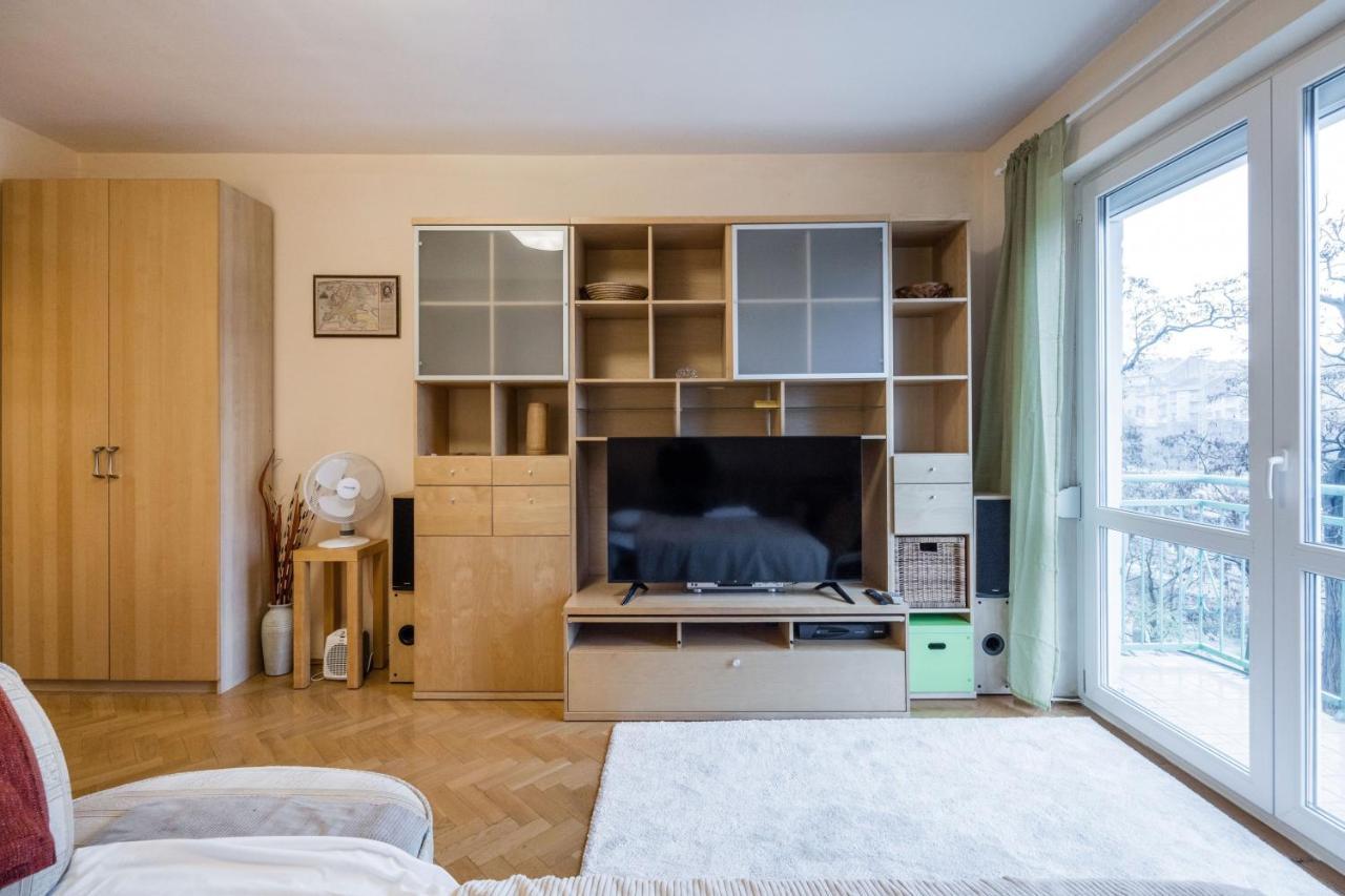 Citadel Manor Apartment Budapest Luaran gambar