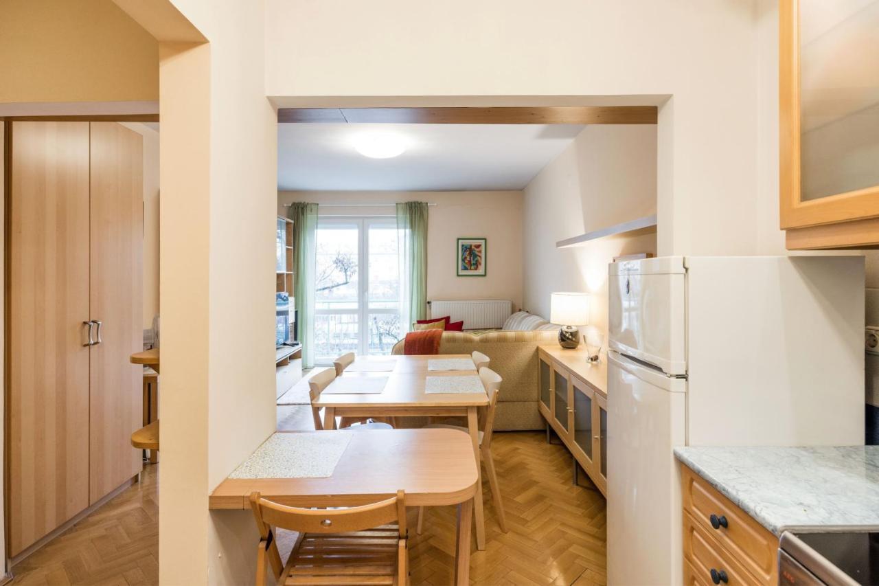 Citadel Manor Apartment Budapest Luaran gambar