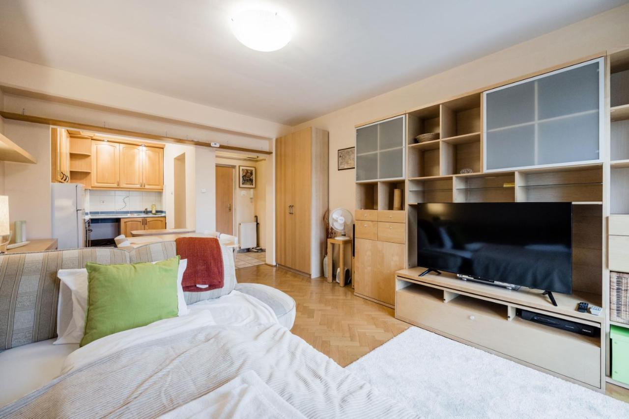 Citadel Manor Apartment Budapest Luaran gambar