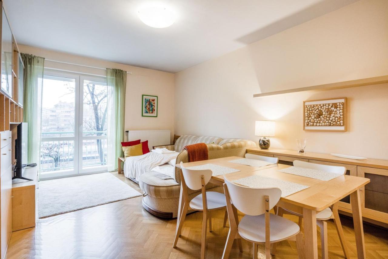 Citadel Manor Apartment Budapest Luaran gambar