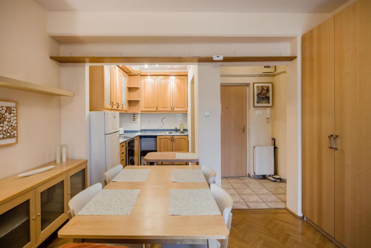 Citadel Manor Apartment Budapest Luaran gambar