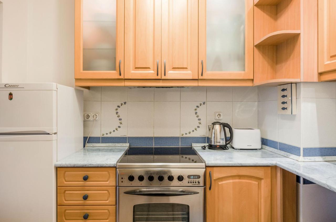 Citadel Manor Apartment Budapest Luaran gambar