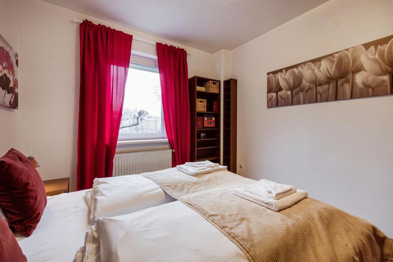 Citadel Manor Apartment Budapest Luaran gambar