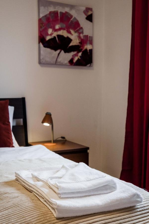 Citadel Manor Apartment Budapest Luaran gambar