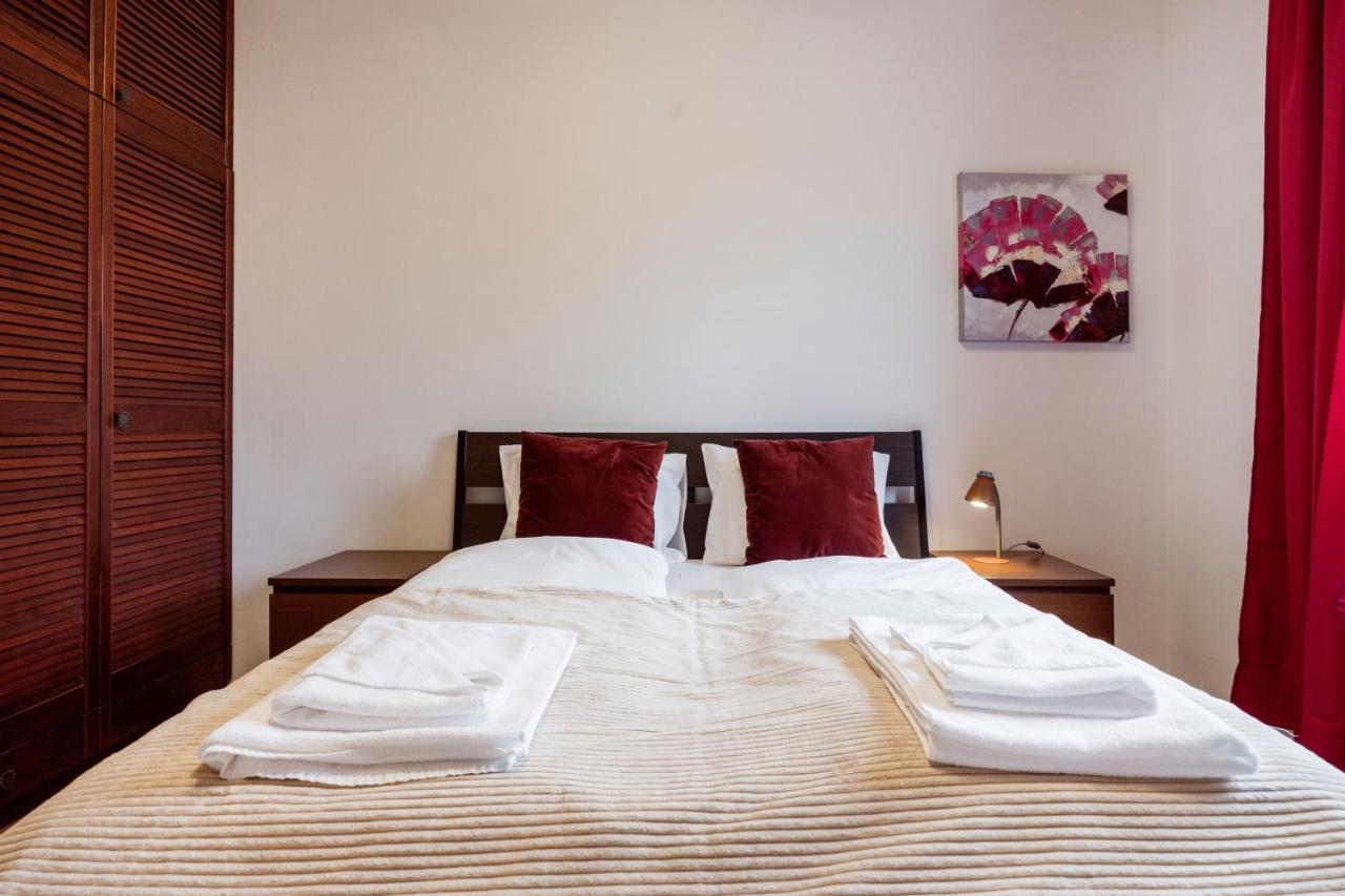 Citadel Manor Apartment Budapest Luaran gambar