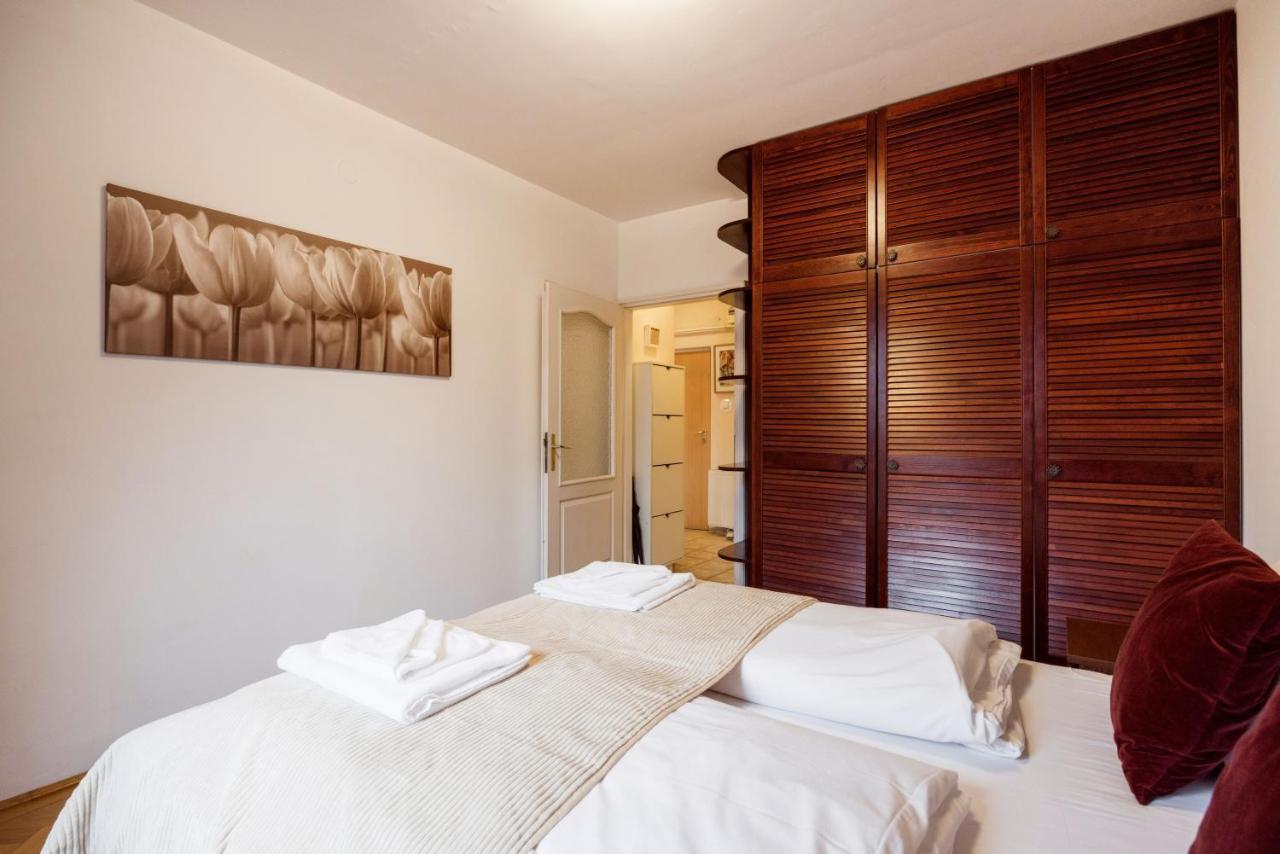 Citadel Manor Apartment Budapest Luaran gambar
