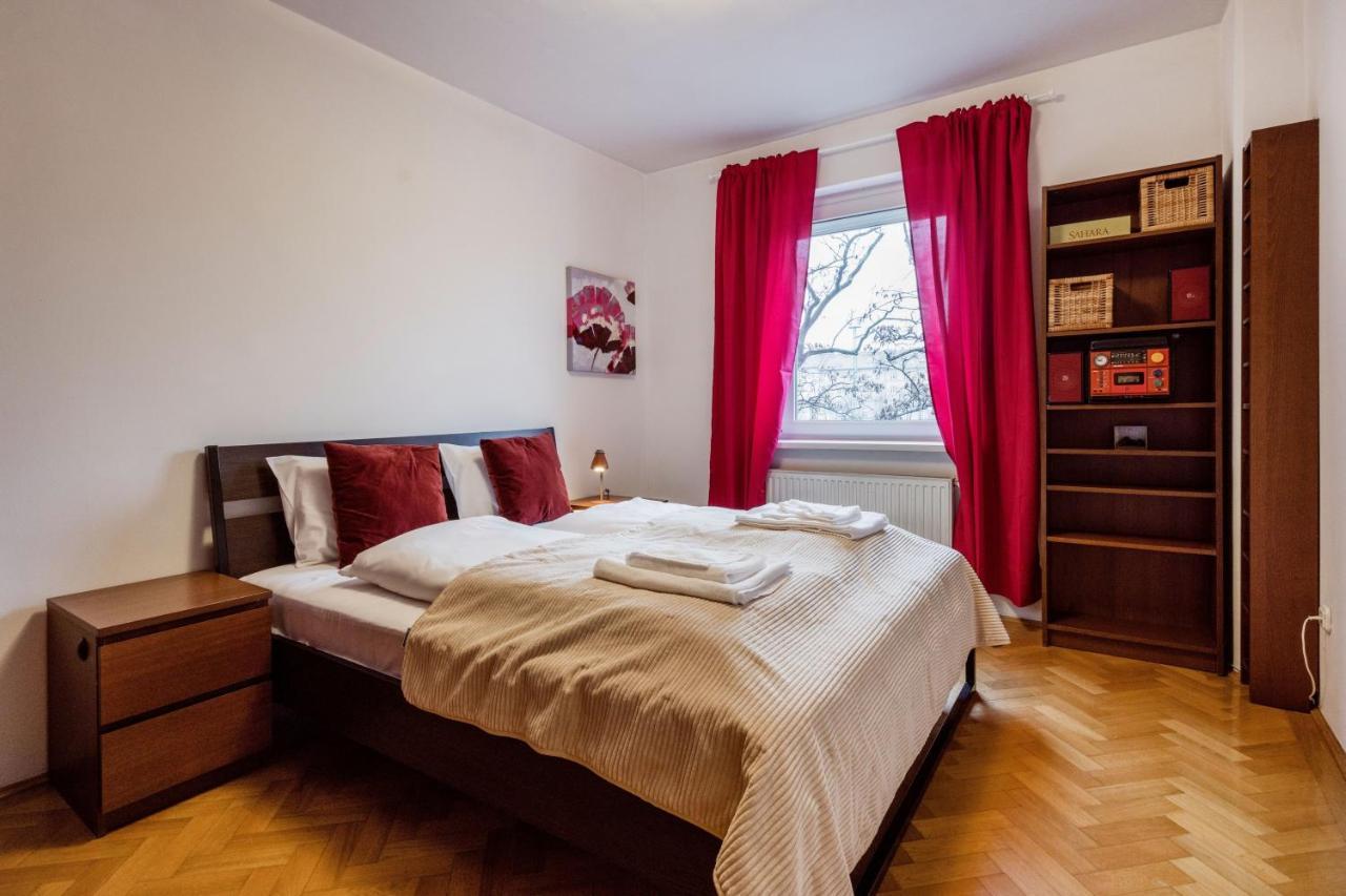 Citadel Manor Apartment Budapest Luaran gambar