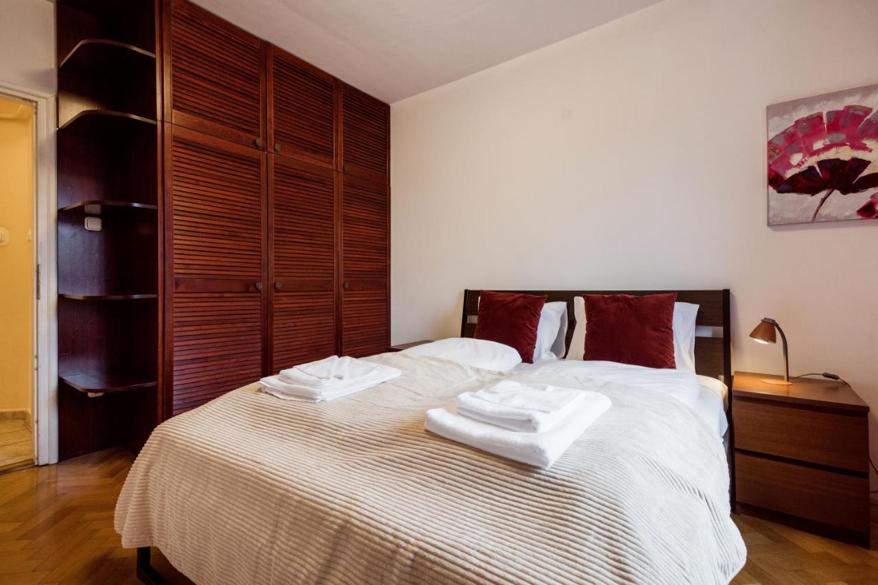 Citadel Manor Apartment Budapest Luaran gambar