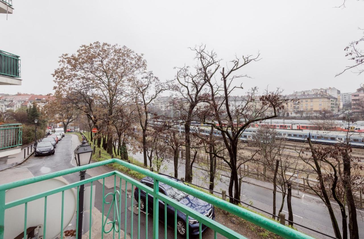 Citadel Manor Apartment Budapest Luaran gambar