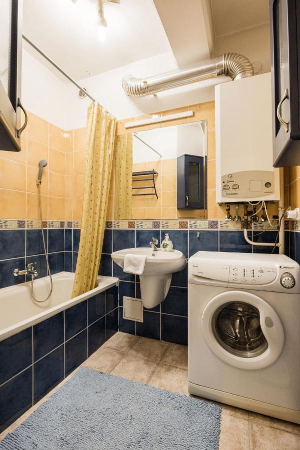 Citadel Manor Apartment Budapest Luaran gambar